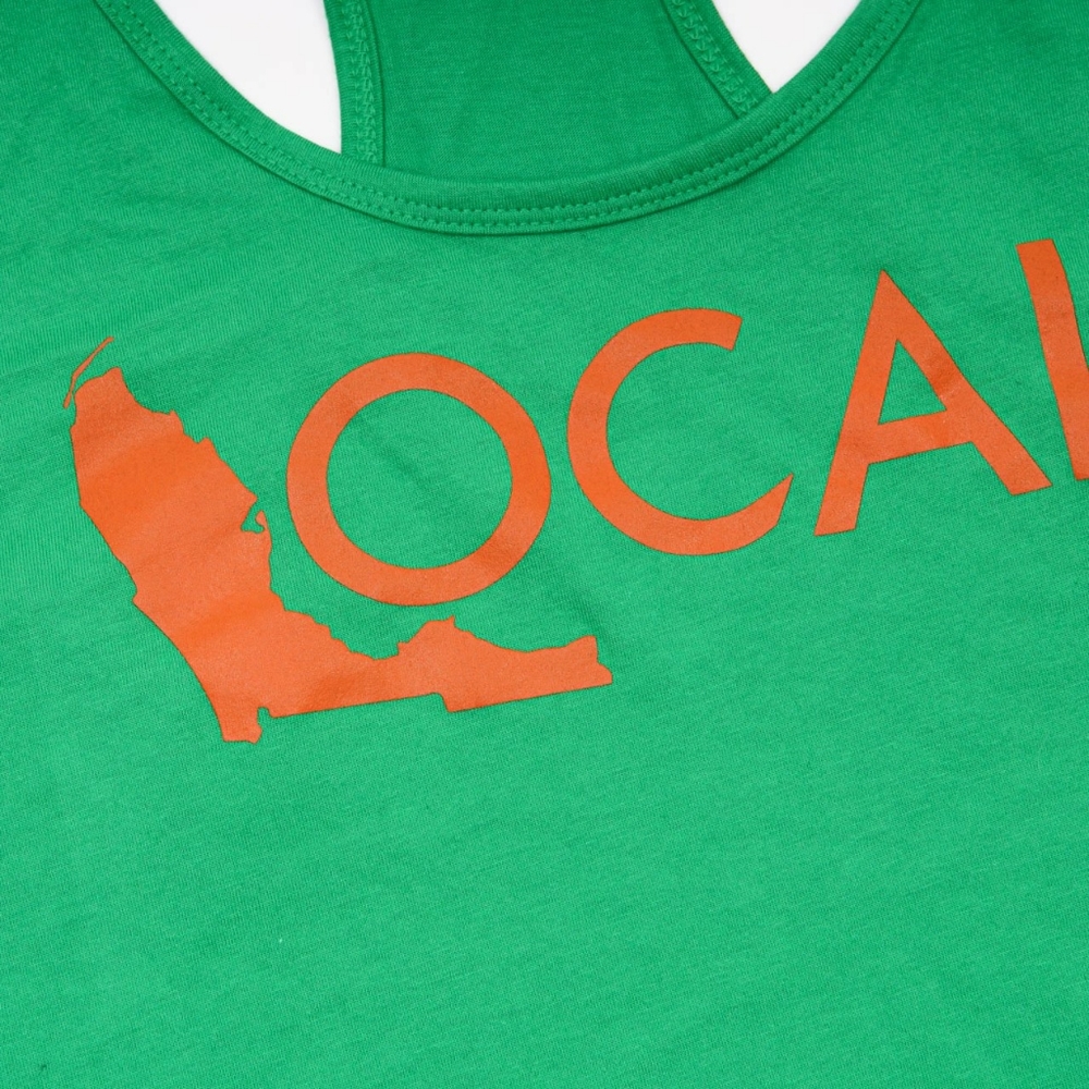 Florida Local brand tank top - Picture 2 of 5